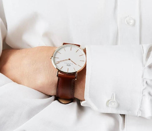 Simple Unisex Watch