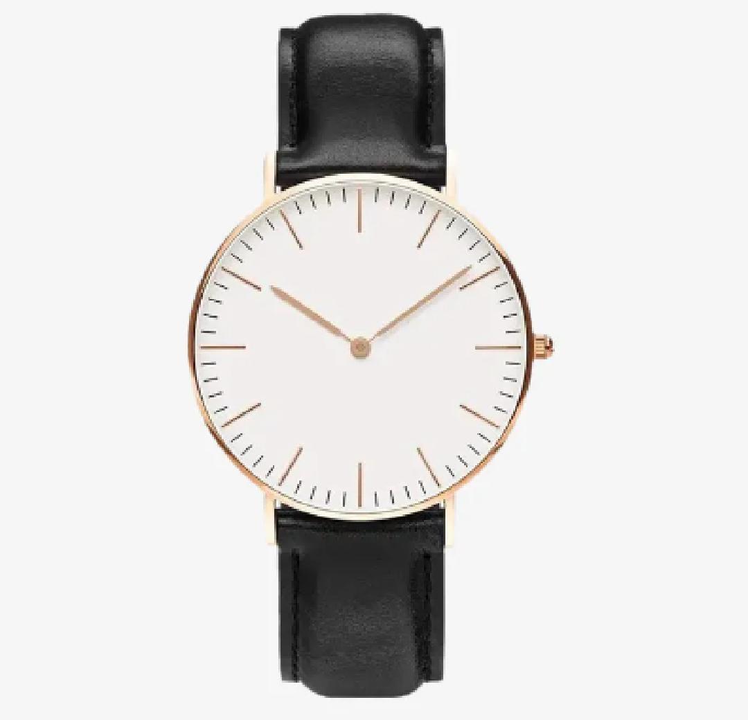 Simple Unisex Watch