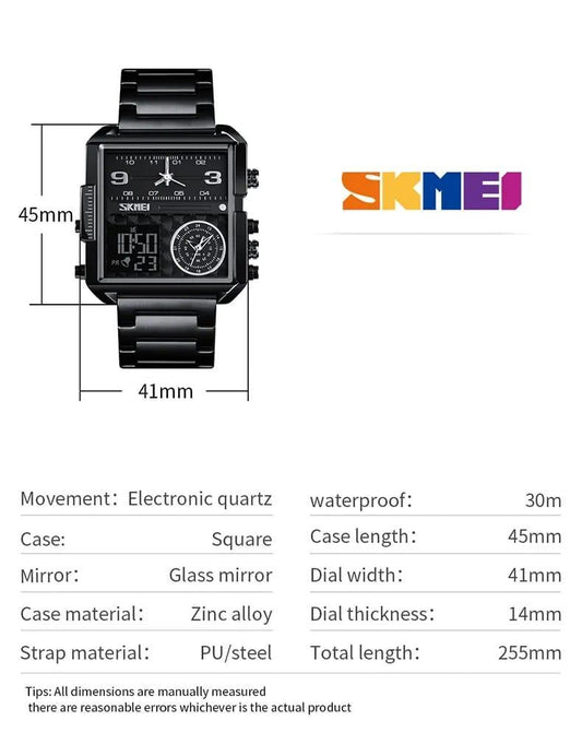 Skmei For Men's