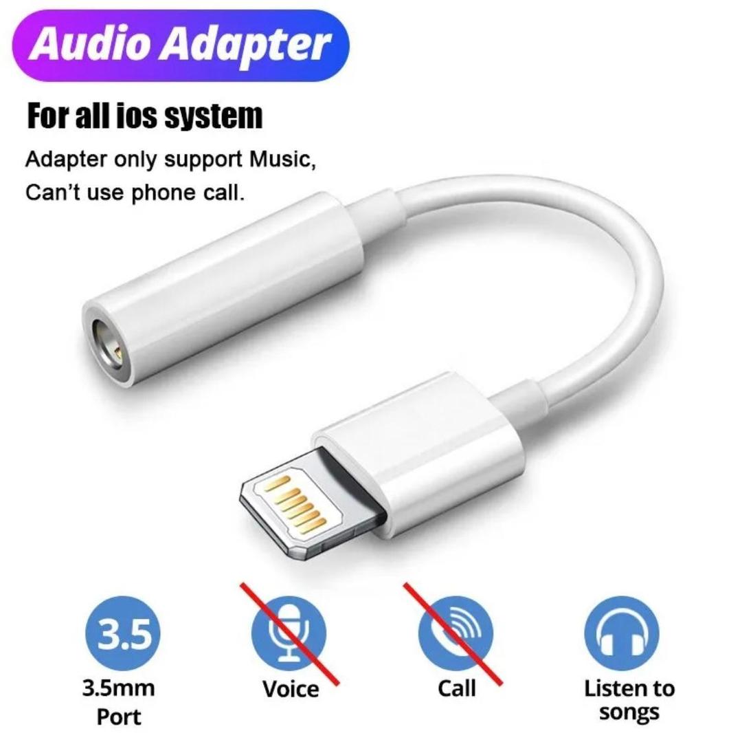 Pure Audio Connect – Seamless Lightning Audio Adapter