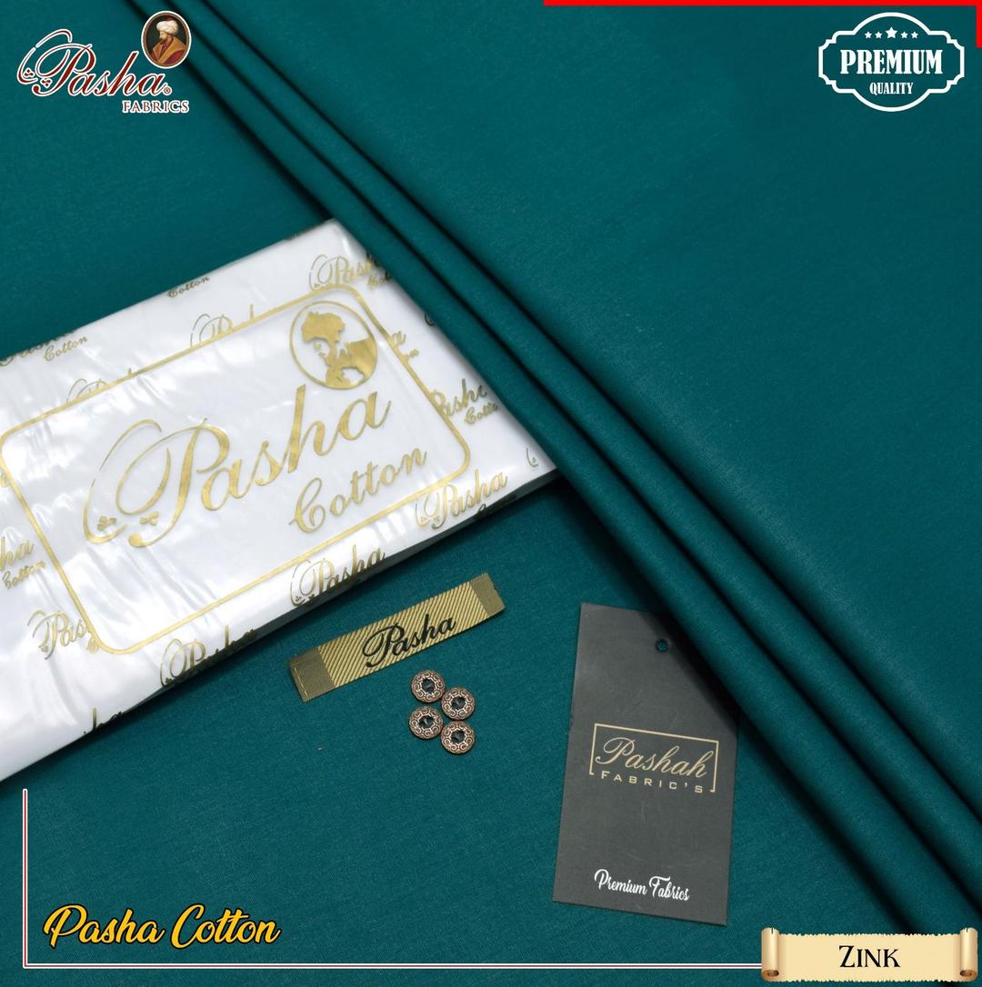 Pasha Permium Unstitched Suit