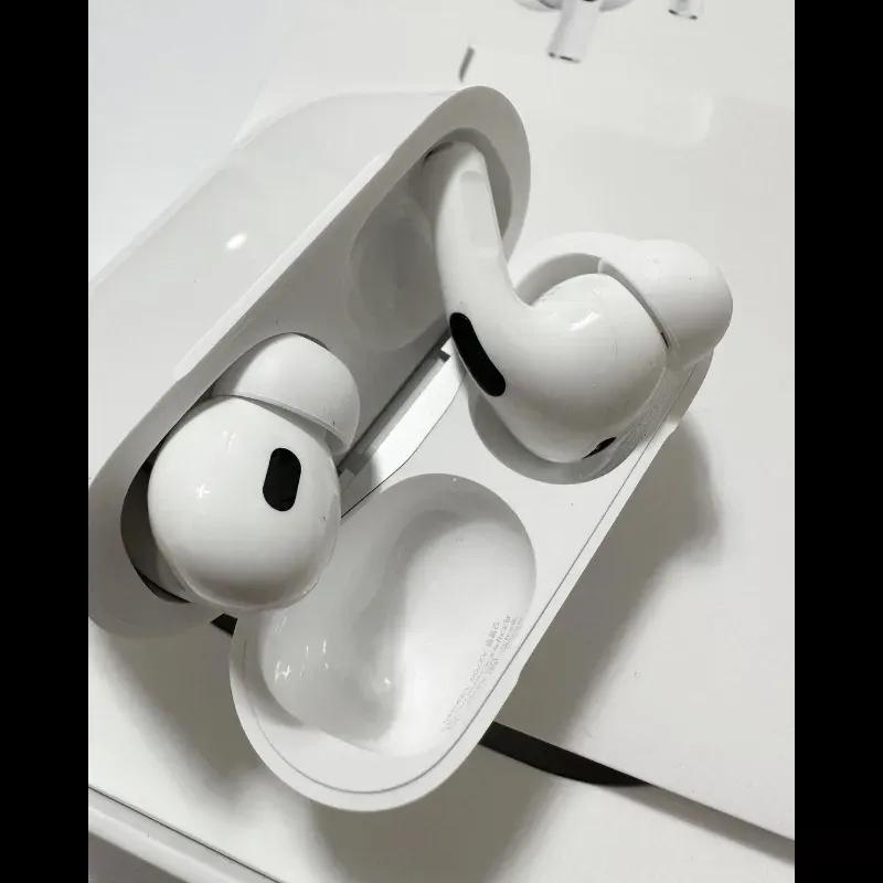 Apple Air Pods Pro 2 /Echo Buds Pro 2 – Hi-Fi Sound & Smart Noise Cancellation