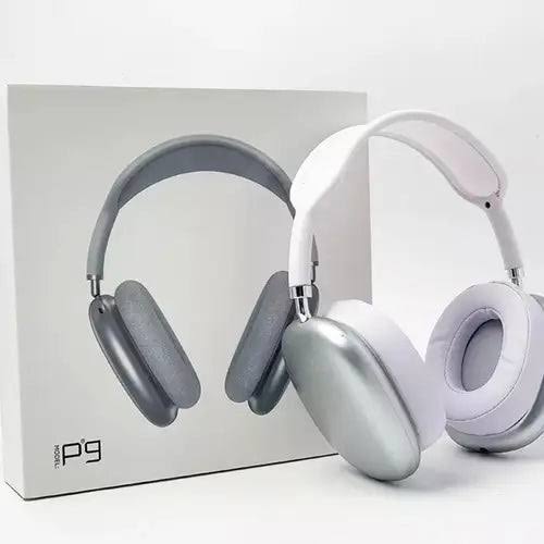 P9 Wireless Headphones – Lightweight & Comfortable