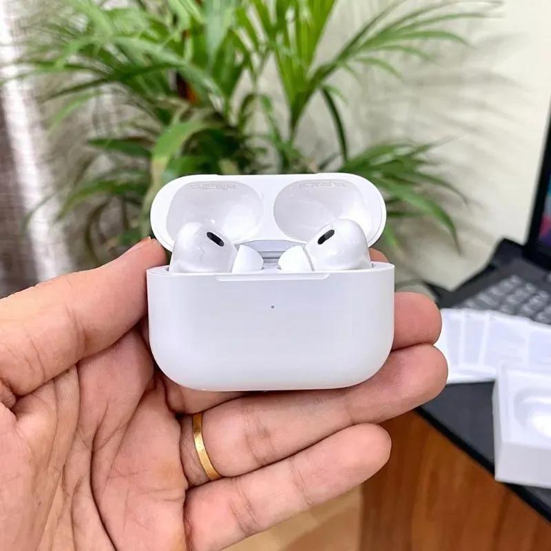 Apple Air Pods Pro 2 /Echo Buds Pro 2 – Hi-Fi Sound & Smart Noise Cancellation