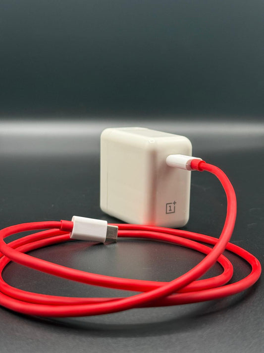 OnePlus 65W Fast Portable Type-C Charger