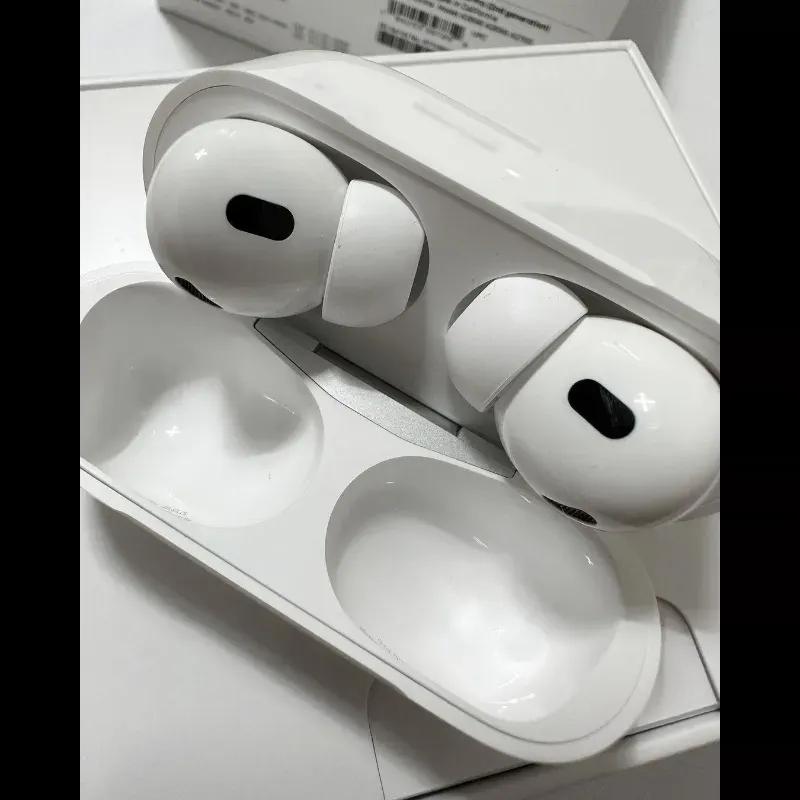 Apple Air Pods Pro 2 /Echo Buds Pro 2 – Hi-Fi Sound & Smart Noise Cancellation