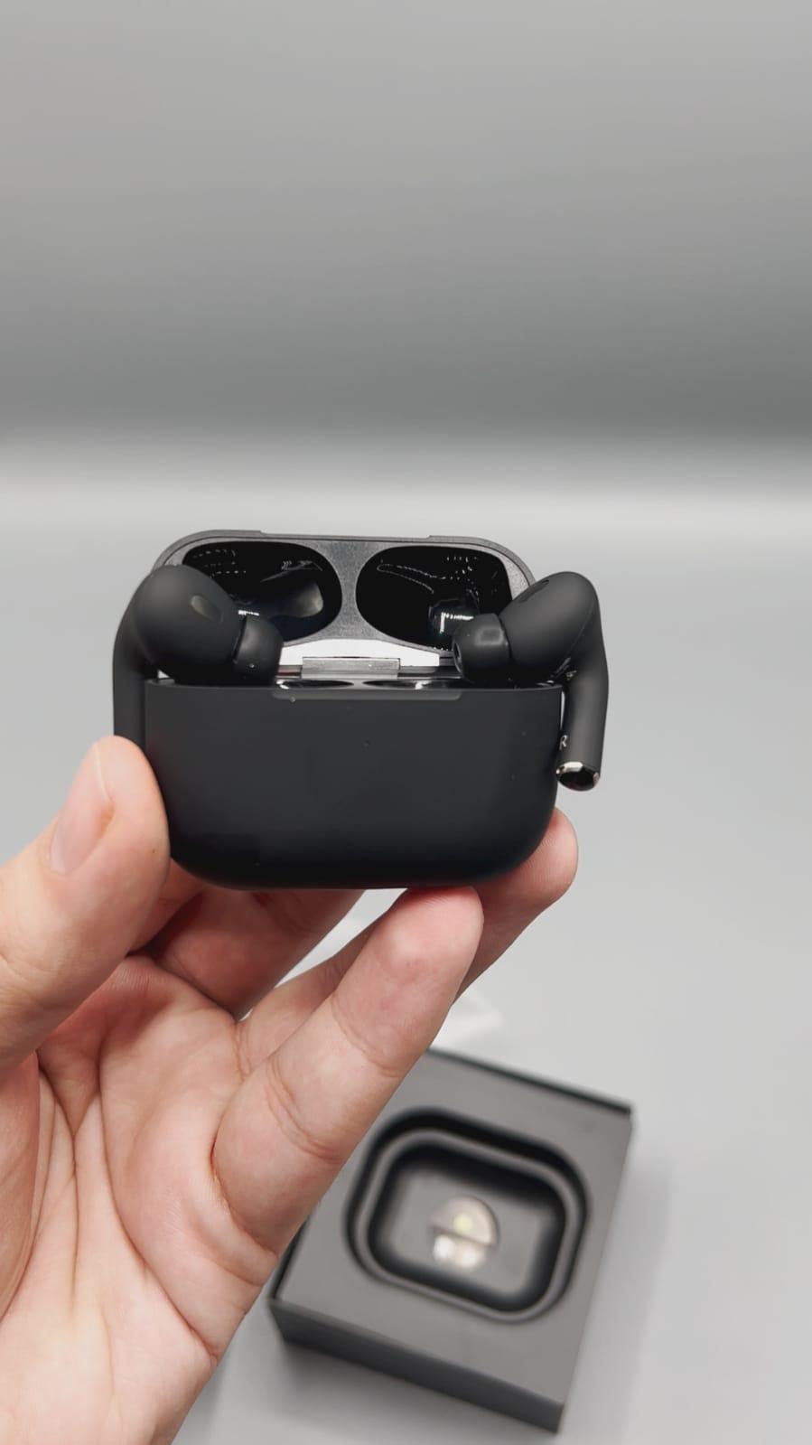 Apple Air Pods Pro 2 /Echo Buds Pro 2 – Hi-Fi Sound & Smart Noise Cancellation