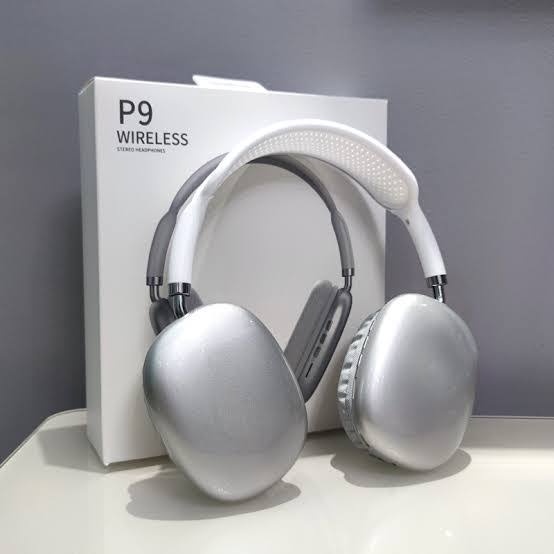 P9 Wireless Headphones – Lightweight & Comfortable