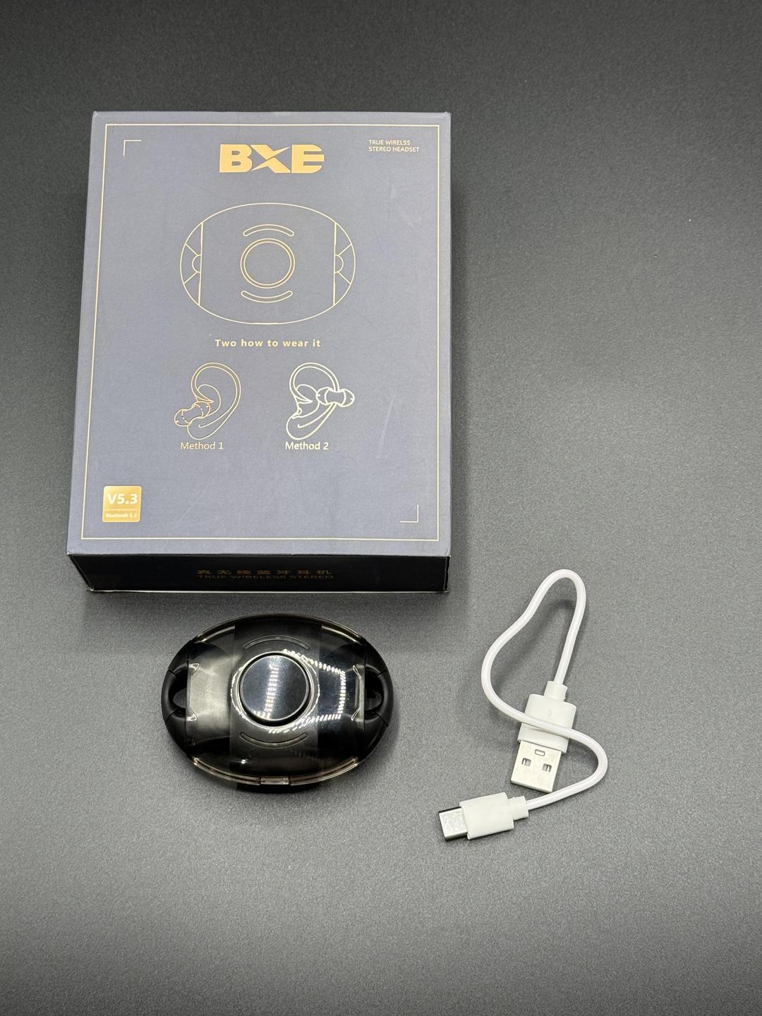 BXE Sonic Wrap – Ultra-Lightweight Bluetooth Ear-Cuff