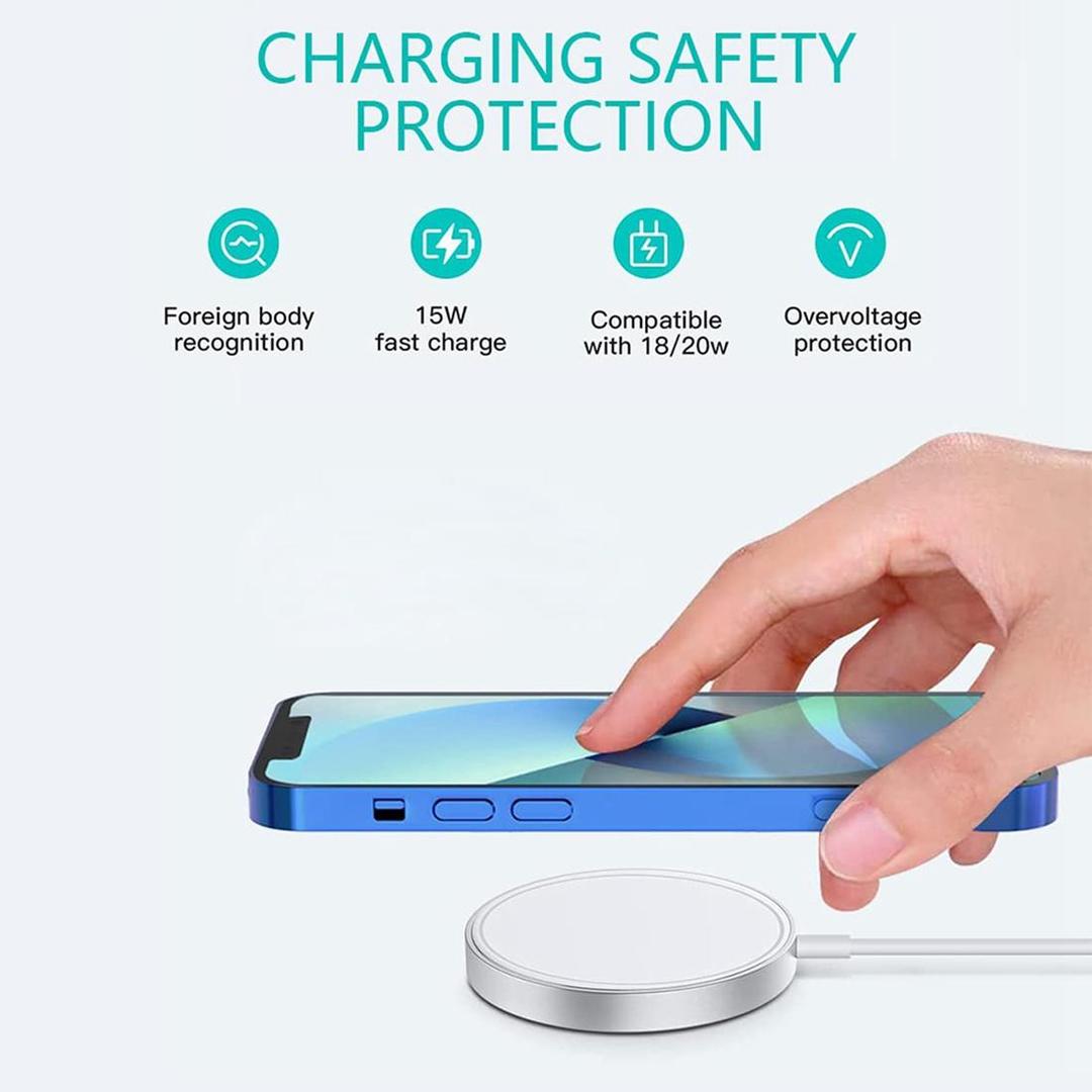 Power Pad SE – Wireless Charging Pad for Apple Devices