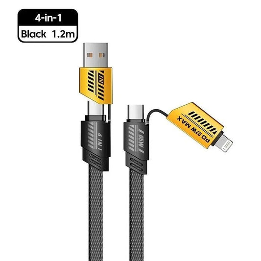 Ultra-Fast USB Cable for Data & Power Transfer