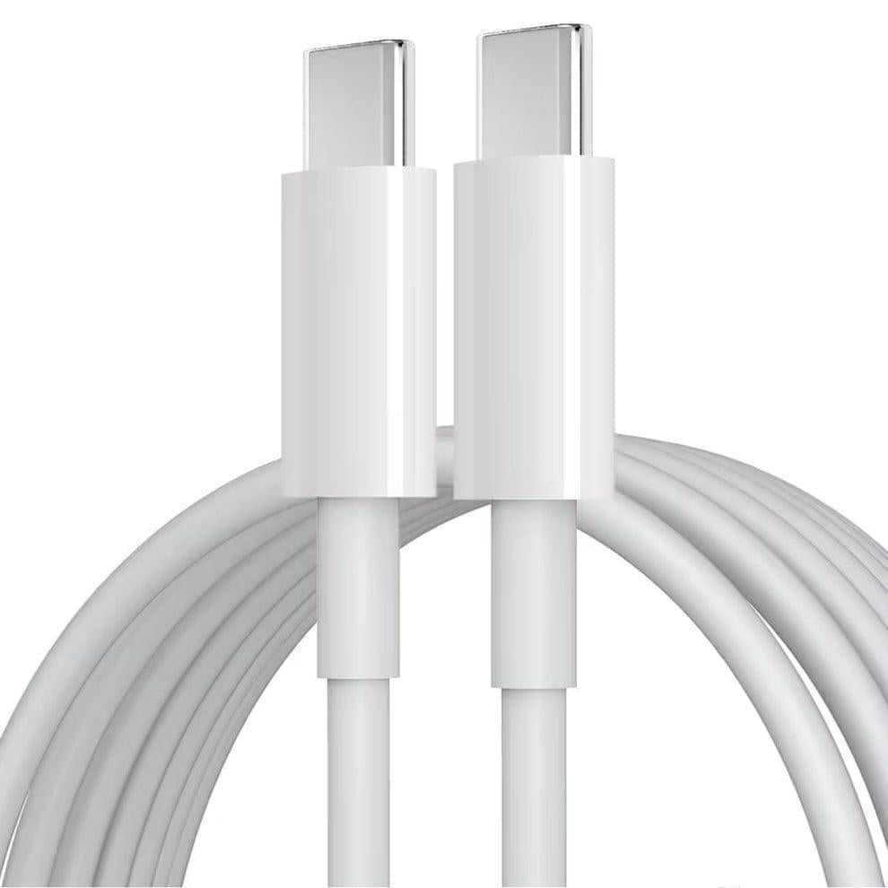 Type-C to Type-C Fast Charging Cable